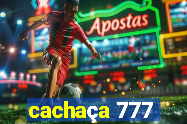 cachaça 777